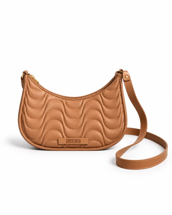Bolsa SL Wave Transversal - 01-caramelo