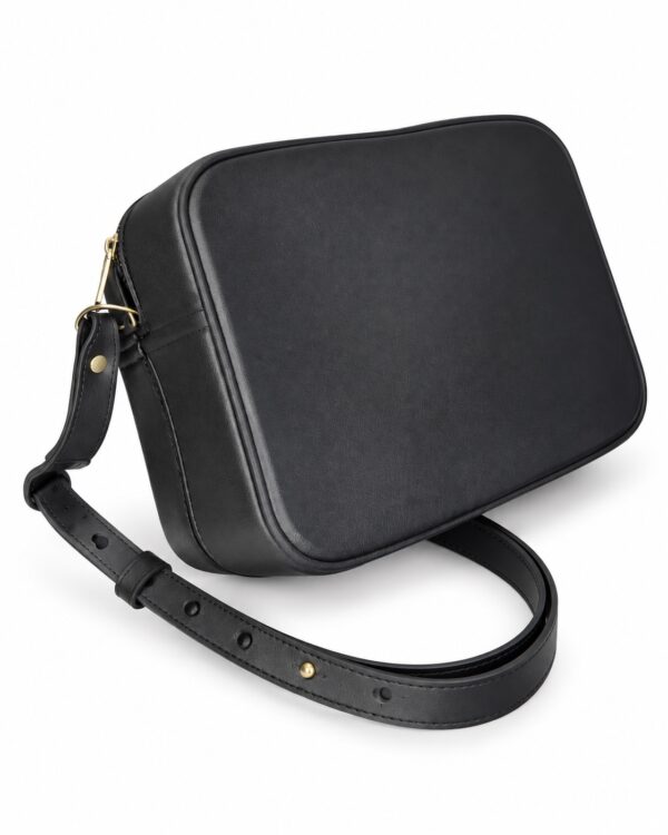 Bolsa Paris Transversal - 01-preto
