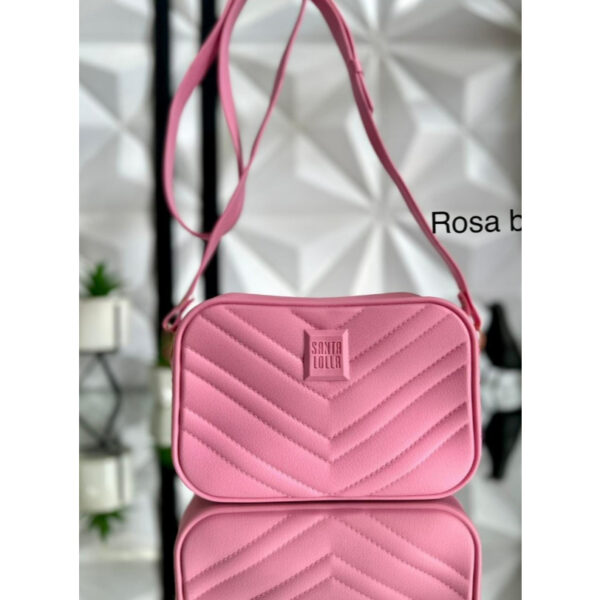 Bolsa Chevron Matelassê