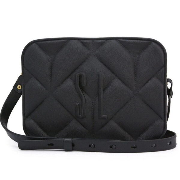 Bolsa Geométrica Matelassê